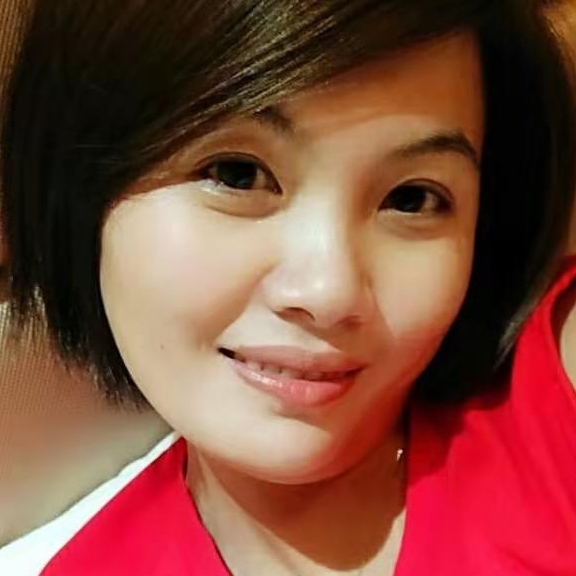 做一個安靜的女子