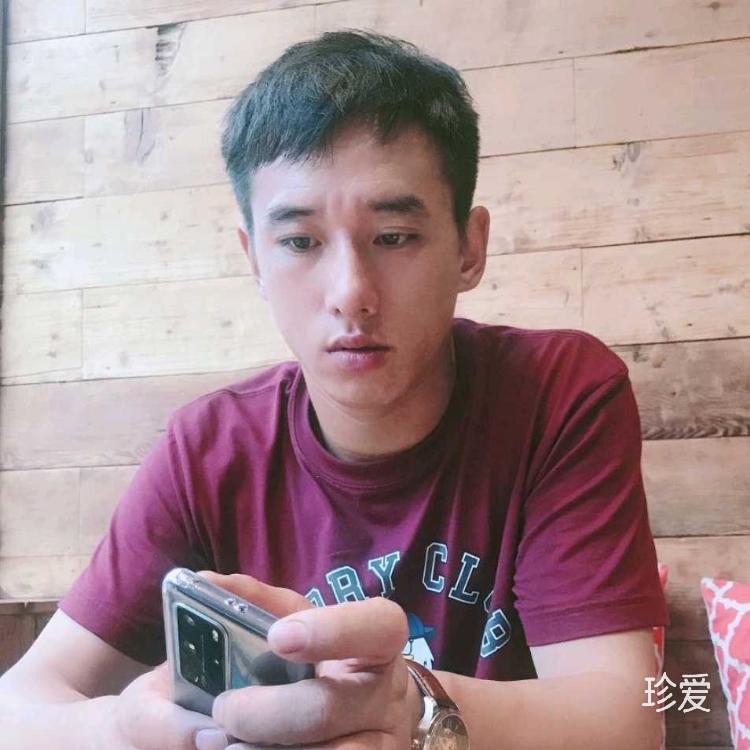 孤独的我在等待