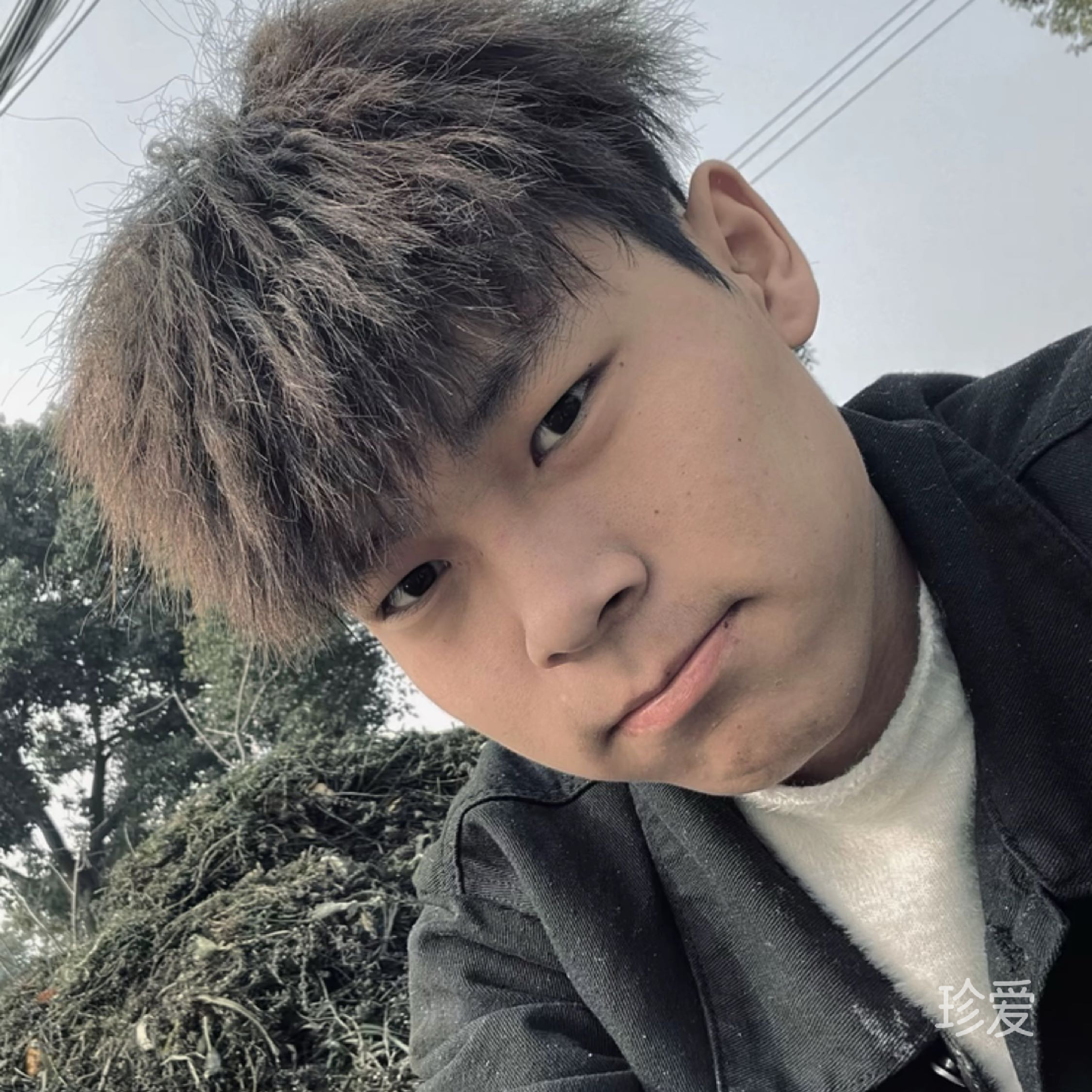 选择喜欢你天空