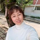 微笑时候