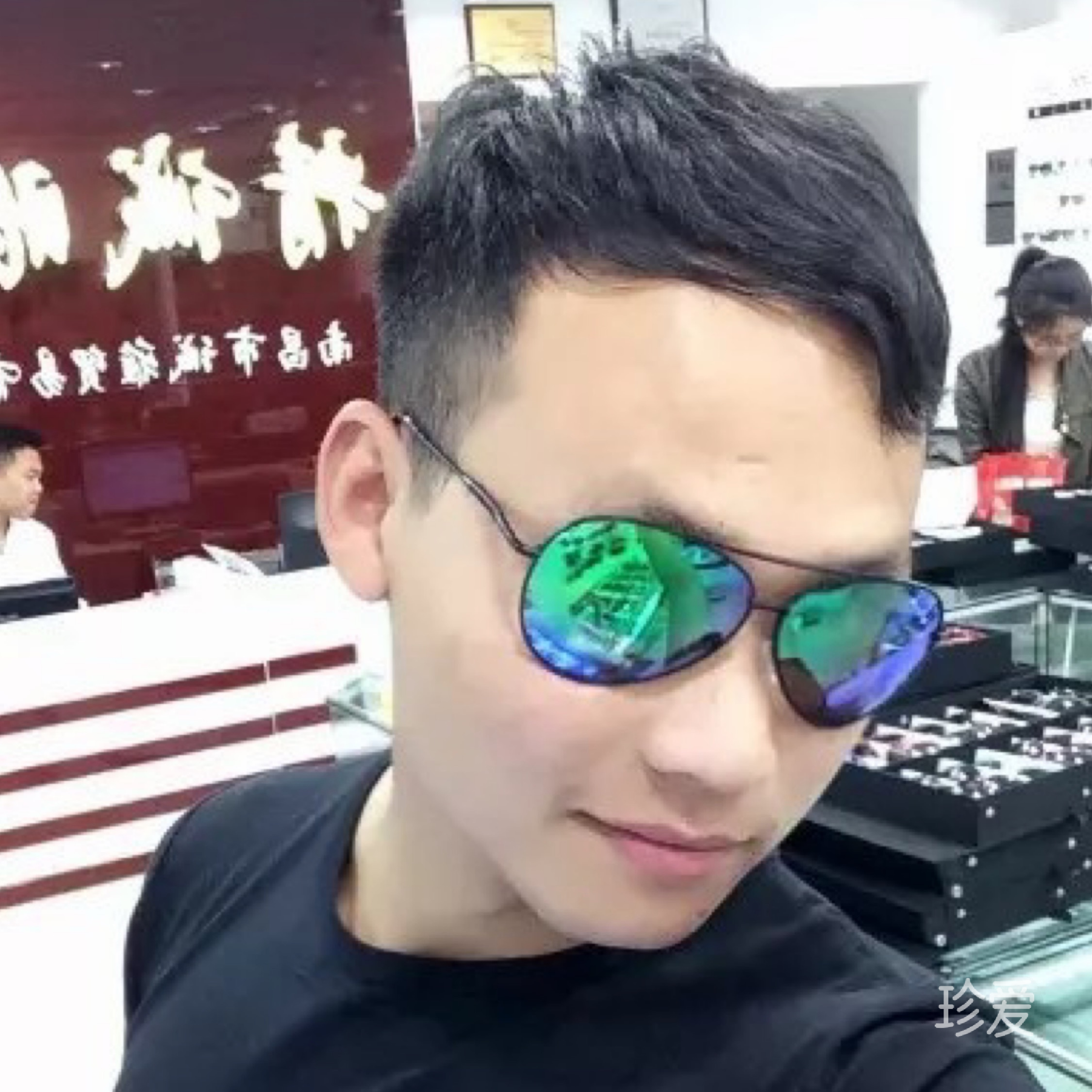 做一个俗人