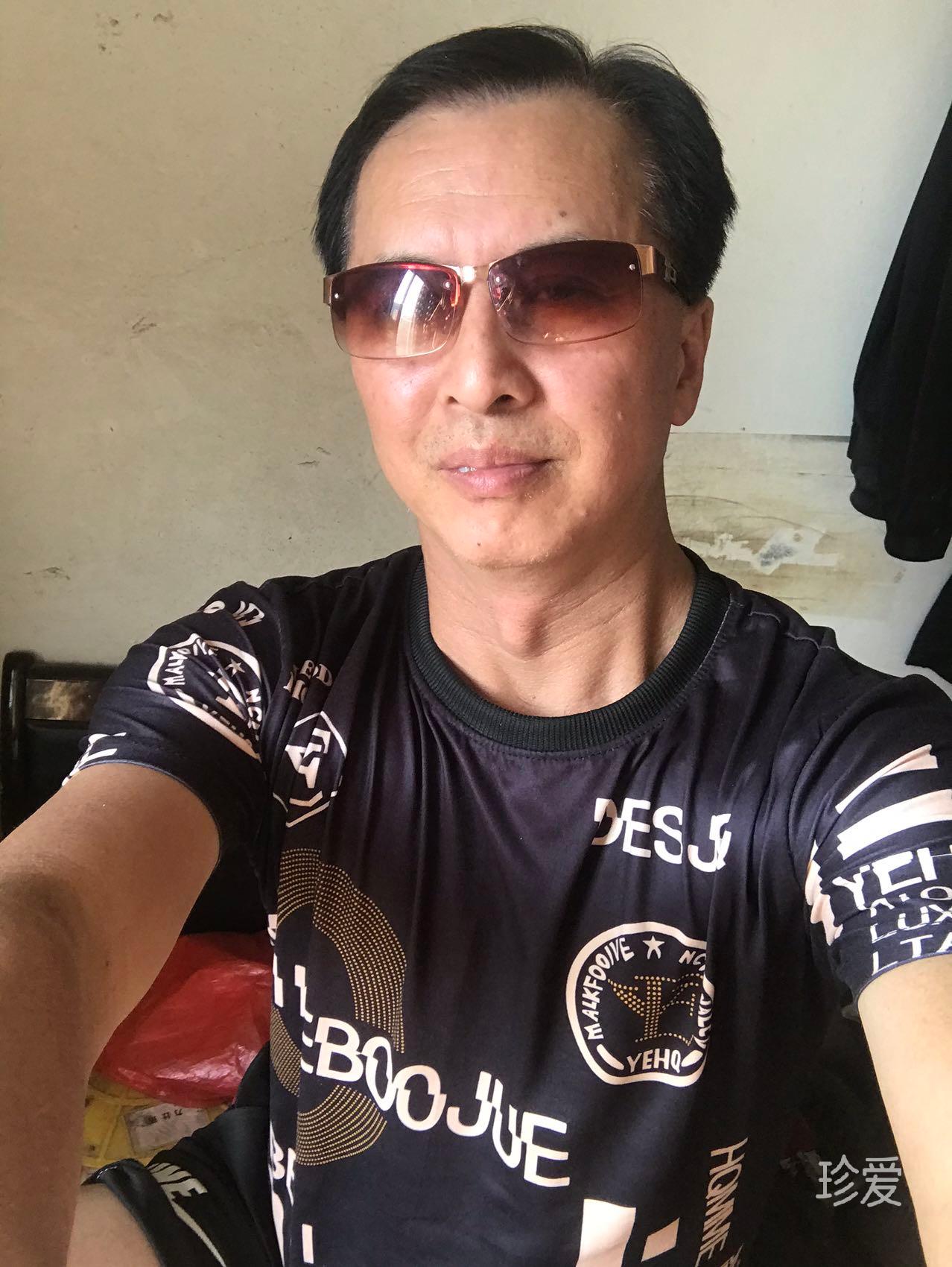 神之男