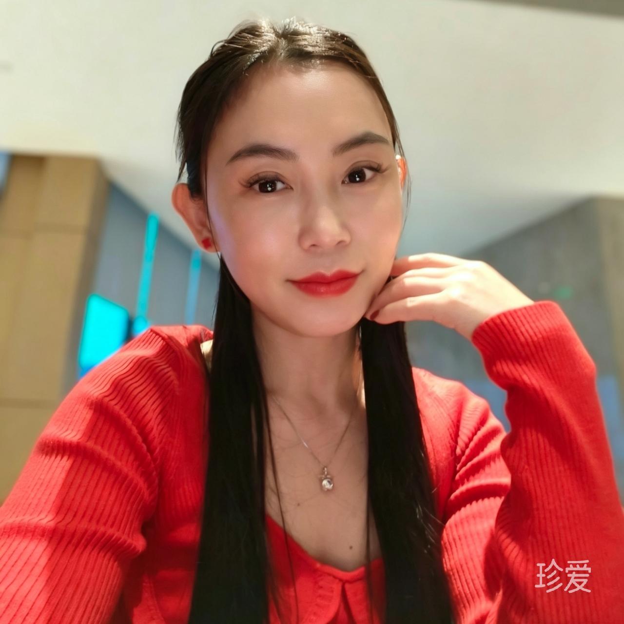 月光下的影子