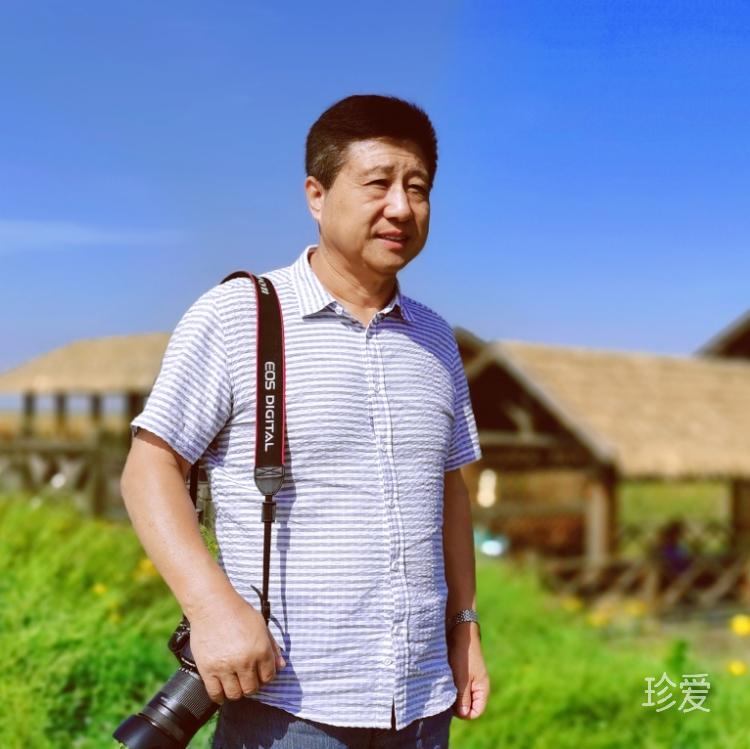 滿載收獲的列車