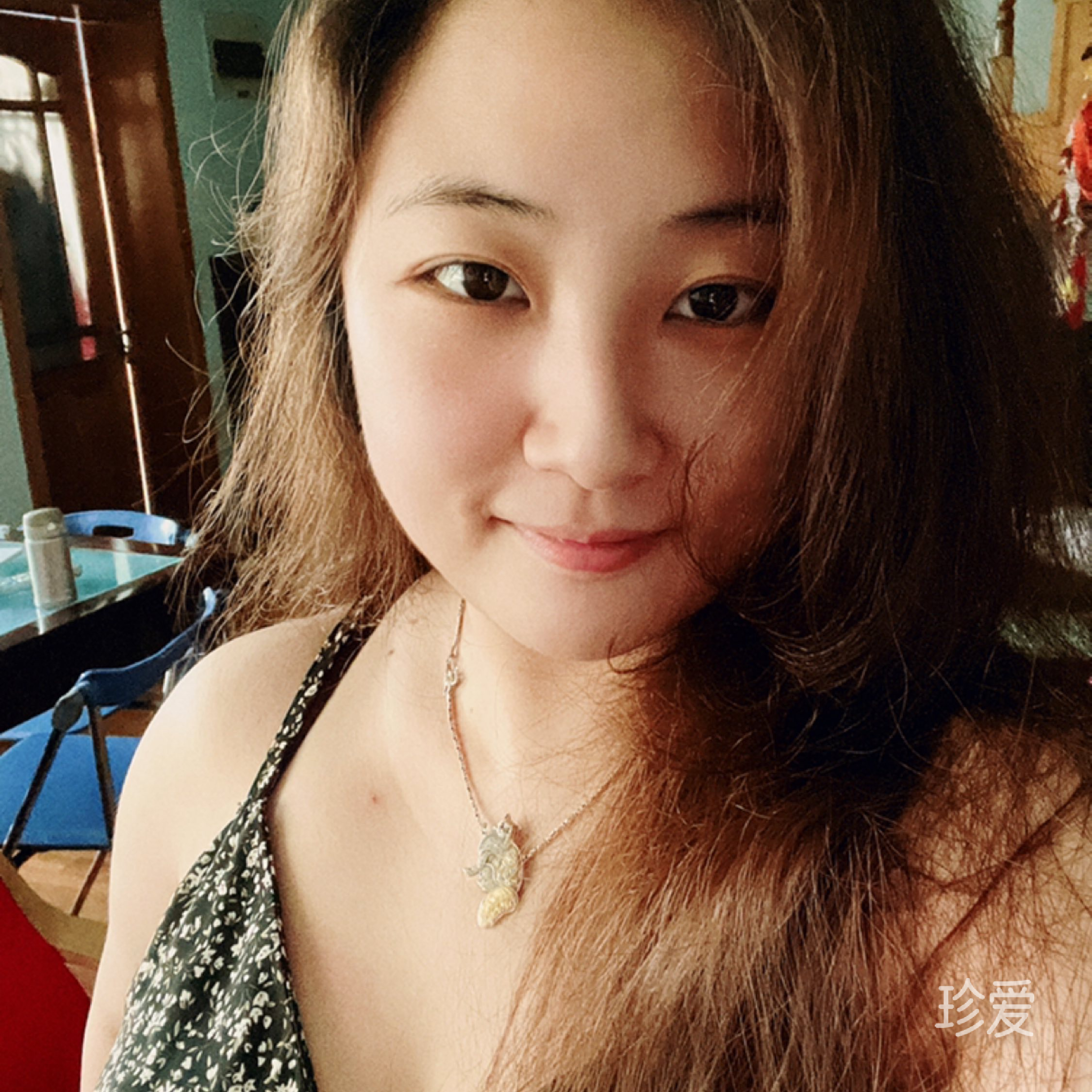 我是胖丫头
