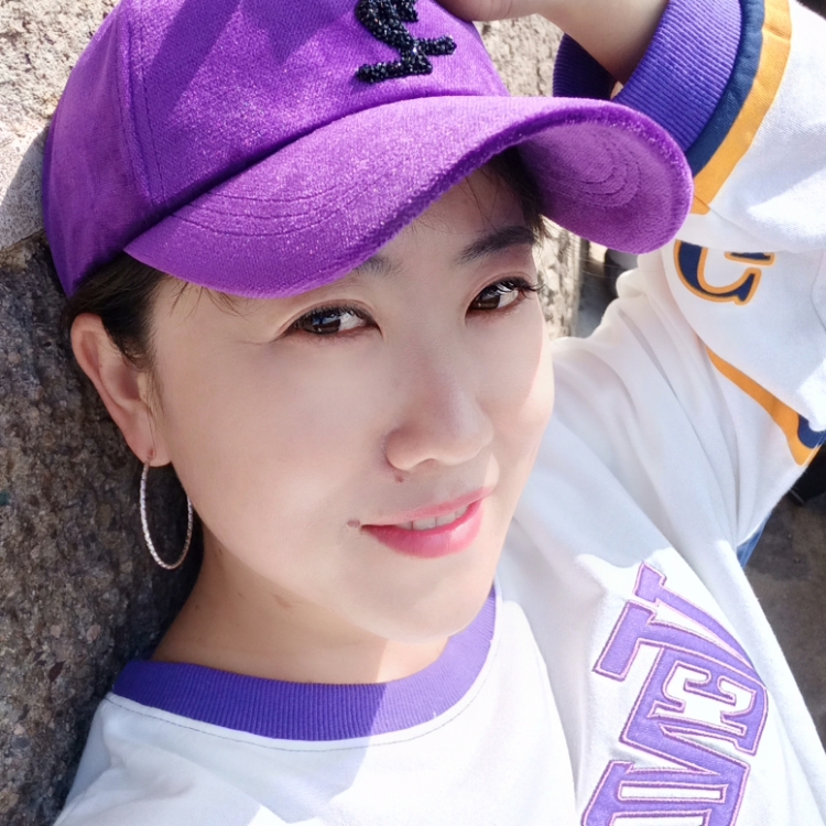 我的閨女是女神