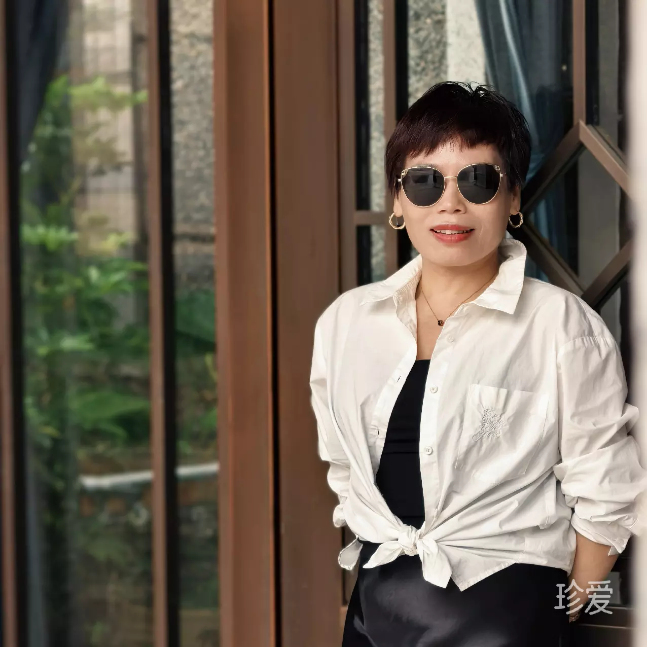 西窗独语