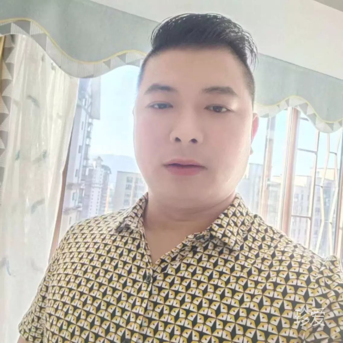 男人的霸气