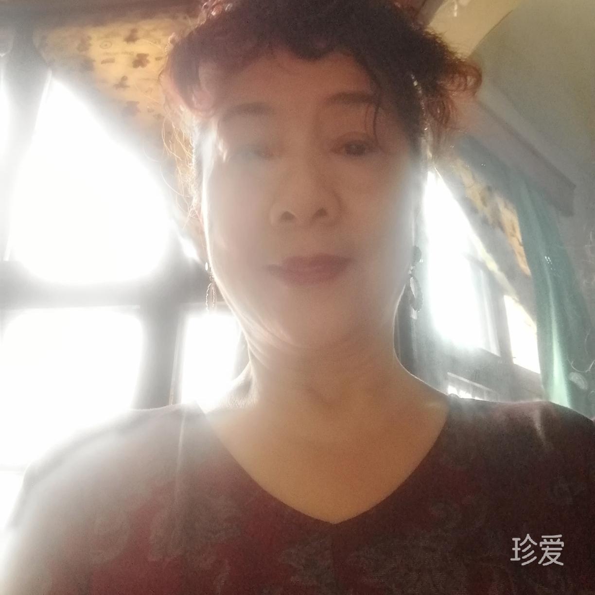 飘动的云彩