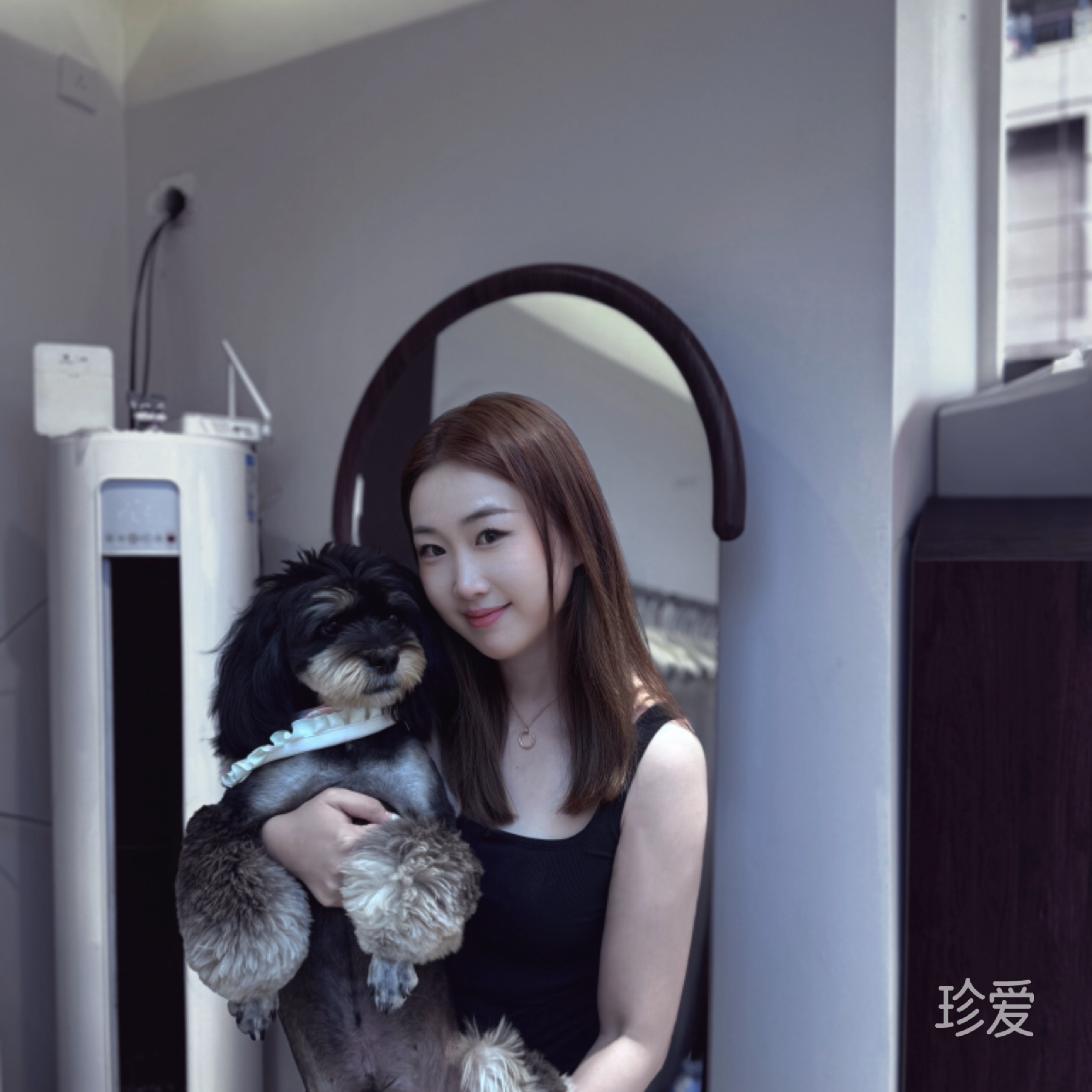 爱笑的眼睛