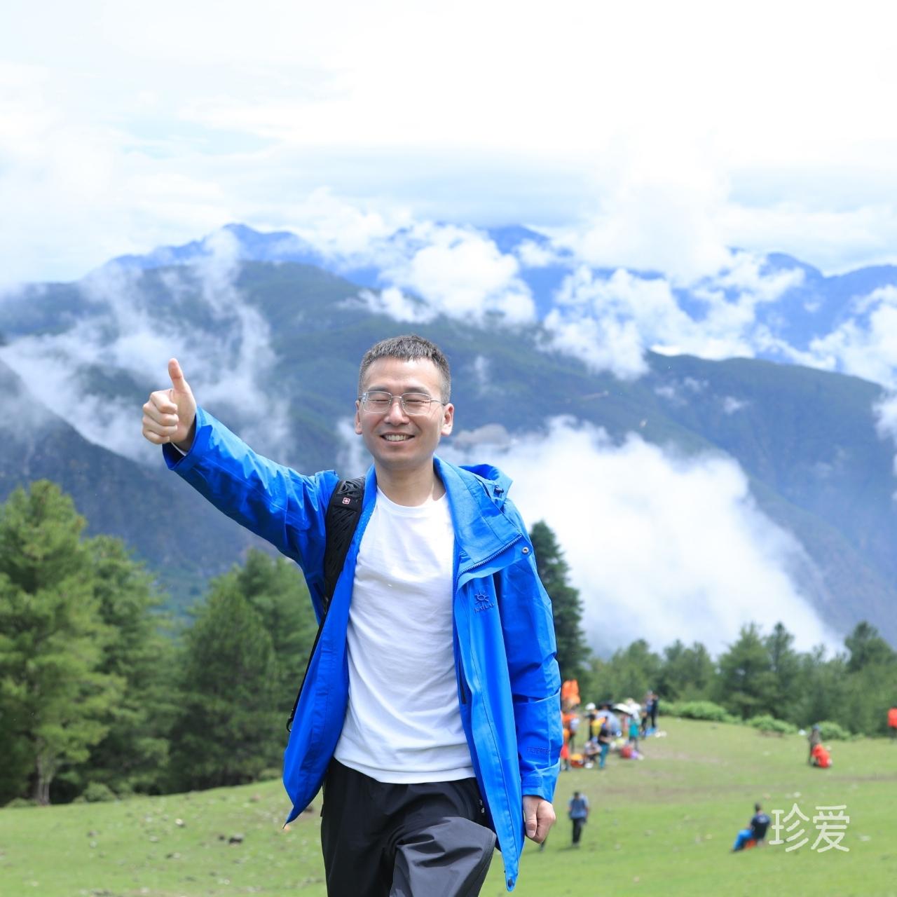 青山