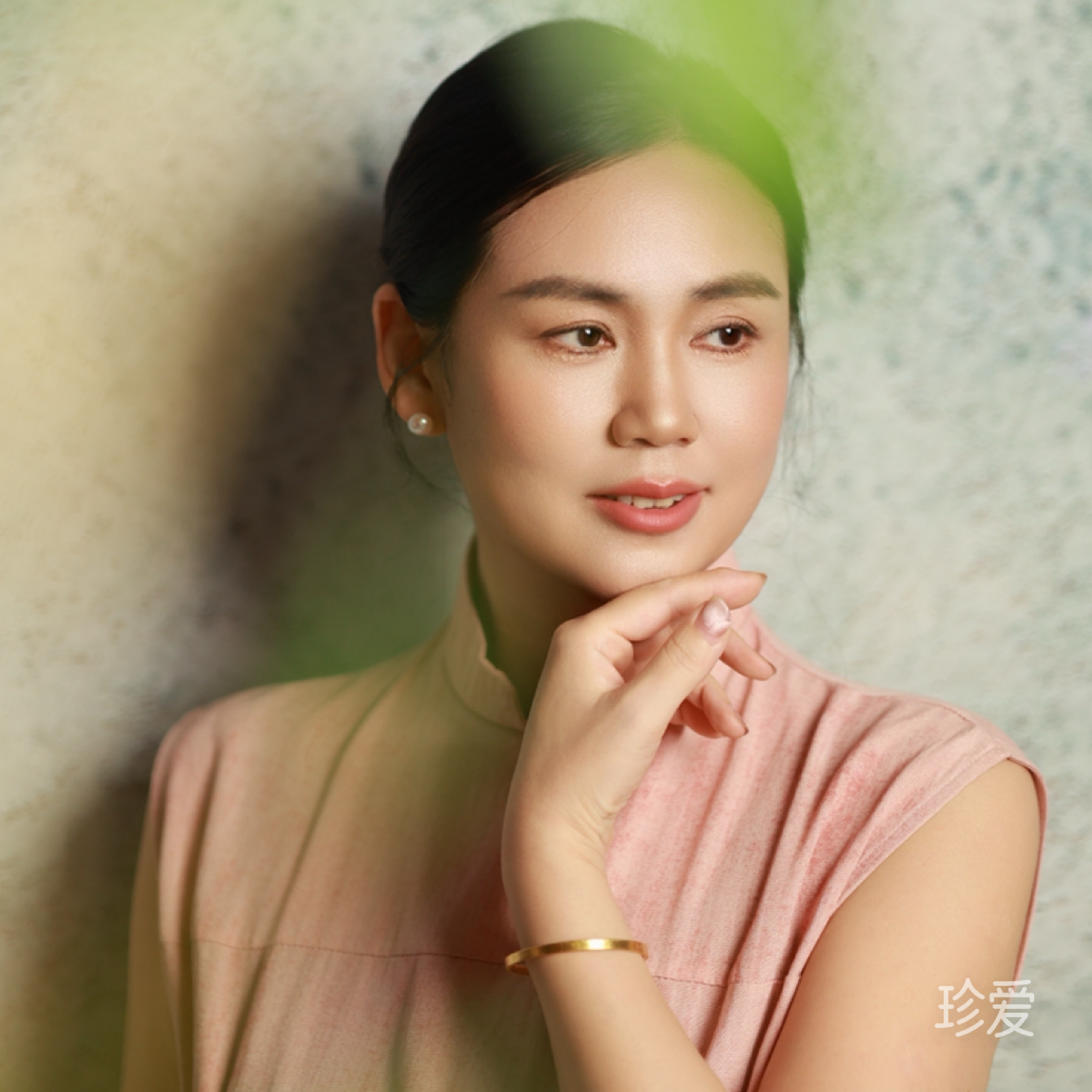 第二颗纽扣