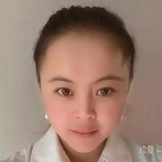 一朵梅花