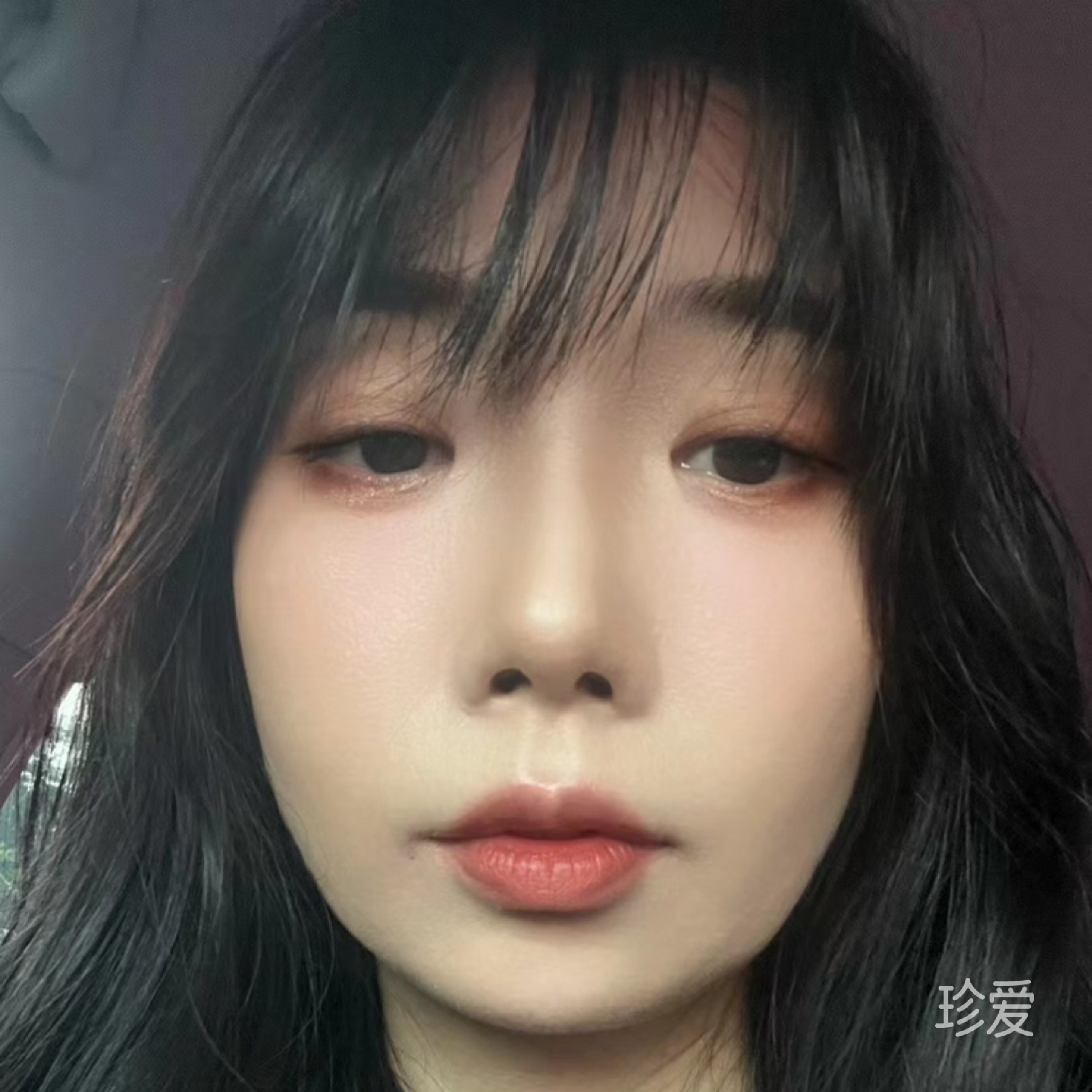 人海中相遇