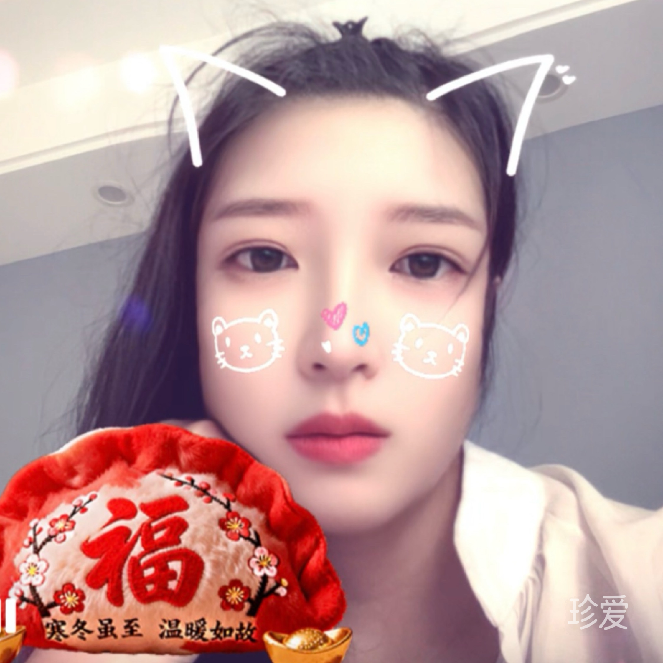 风吹过的影子