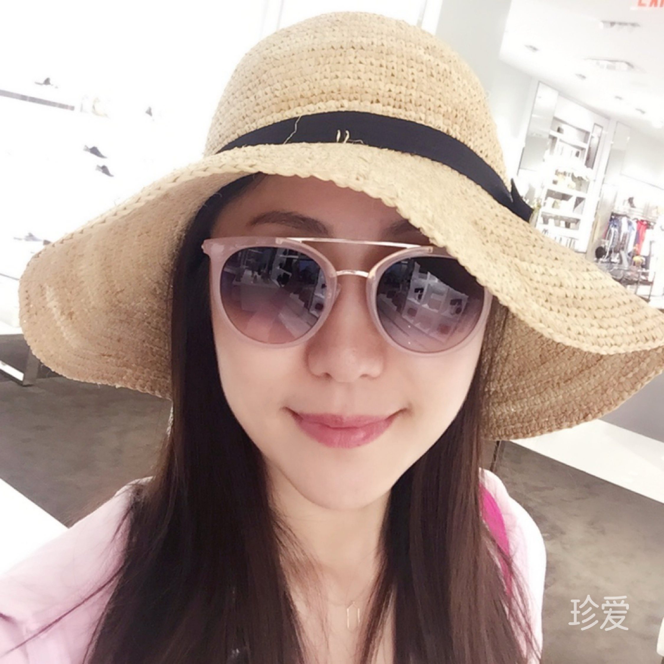 阳光满溢