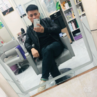 男孩