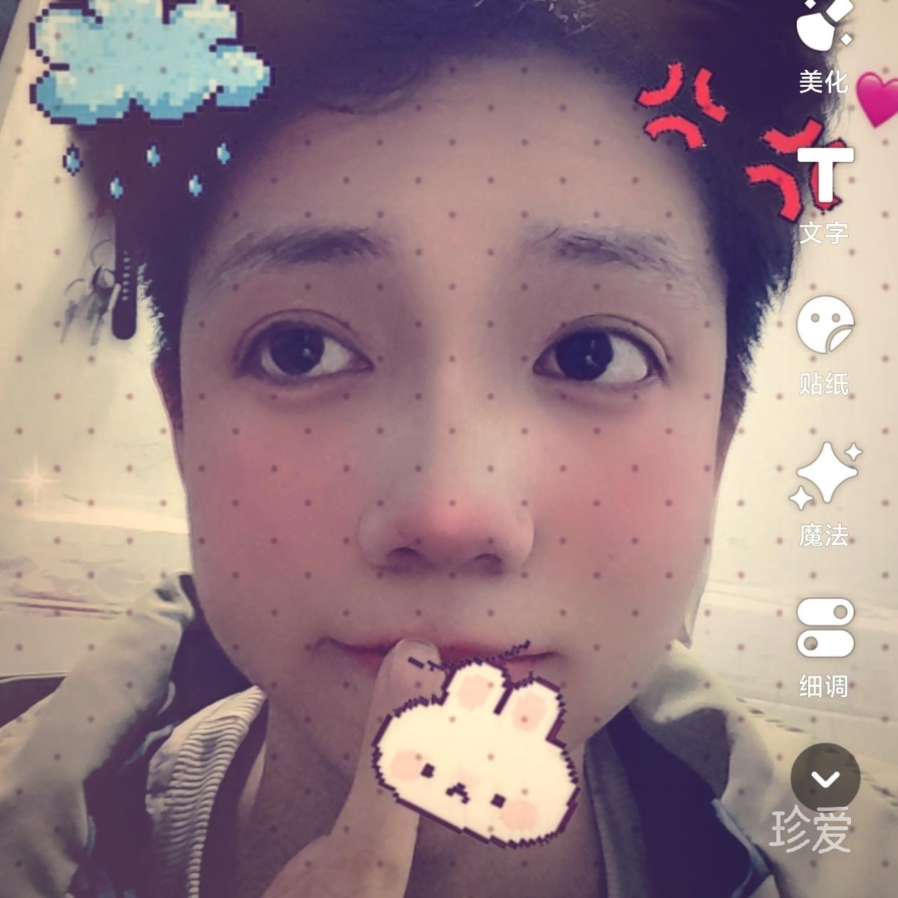 天边的云