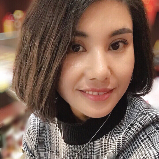 一个叫安心的女人