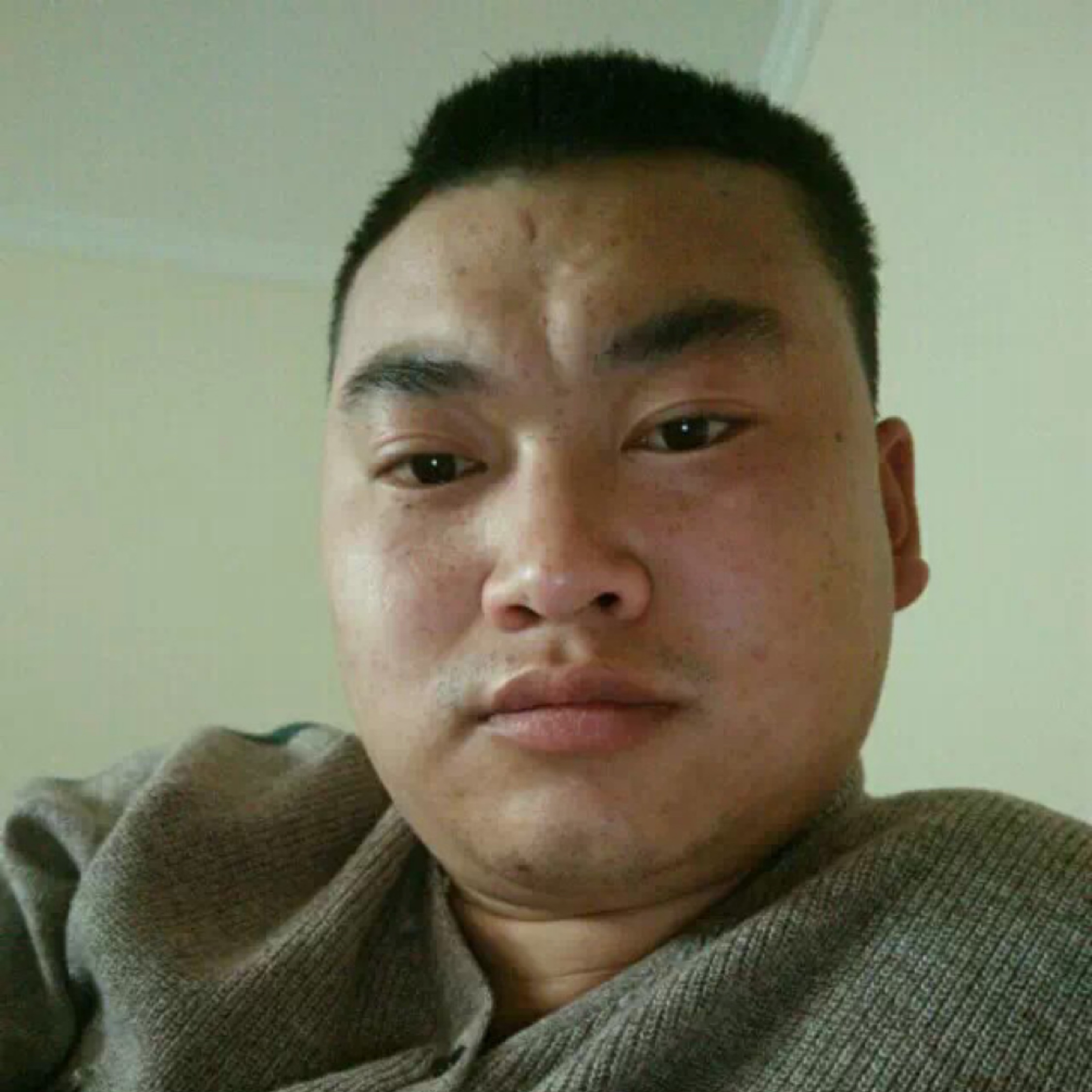 一直在等待的男人