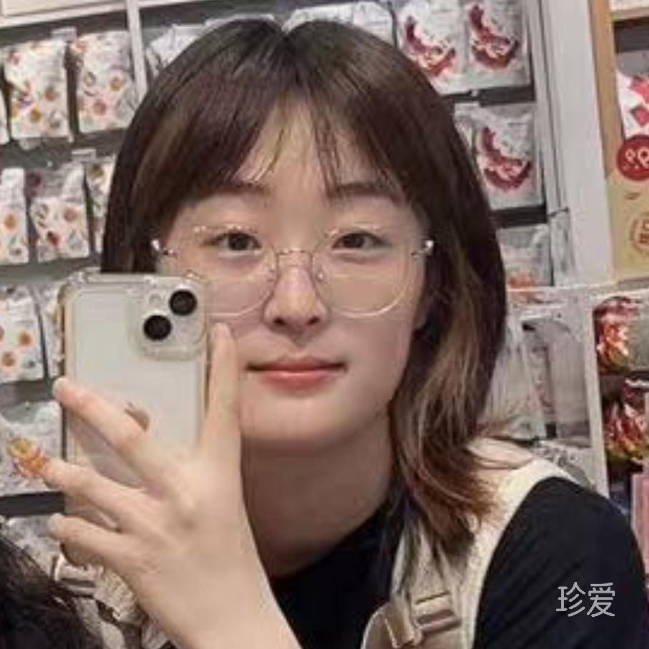 纯美正能量女孩