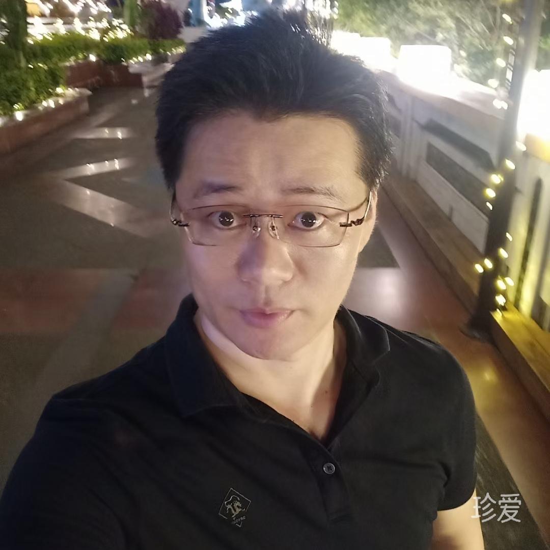 夜晚的声音会发光