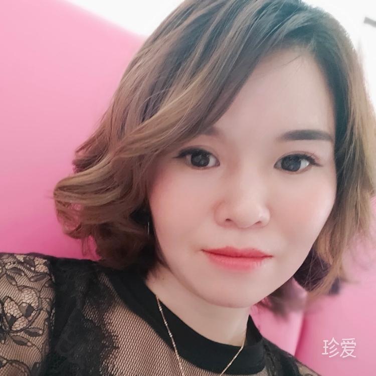 見到燕姐要微笑