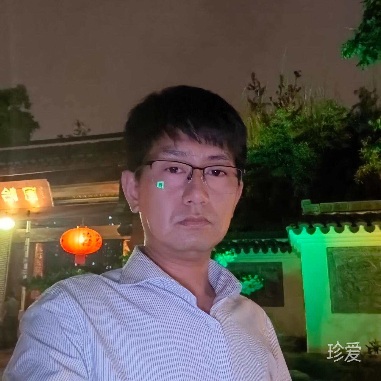 只要你是真心对我