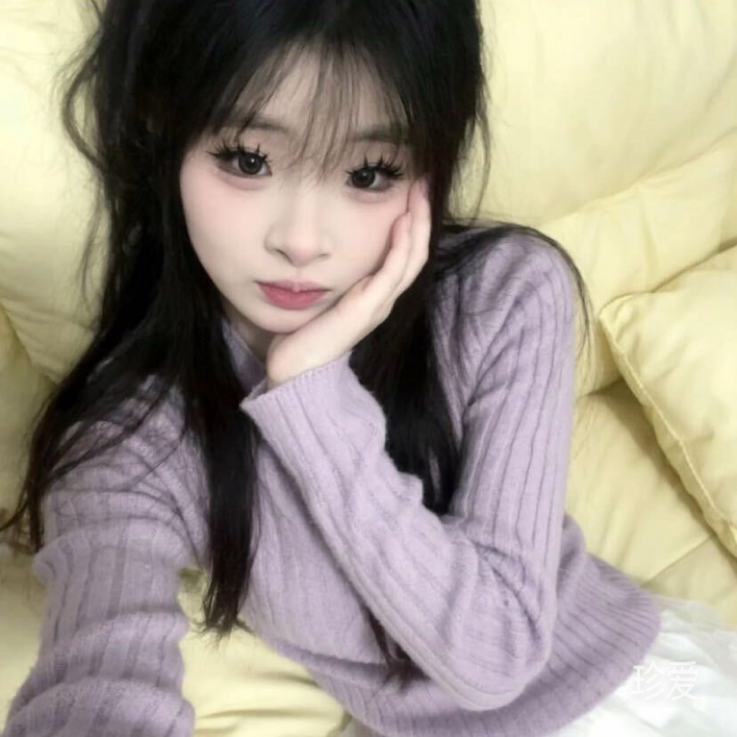 受过伤的女人