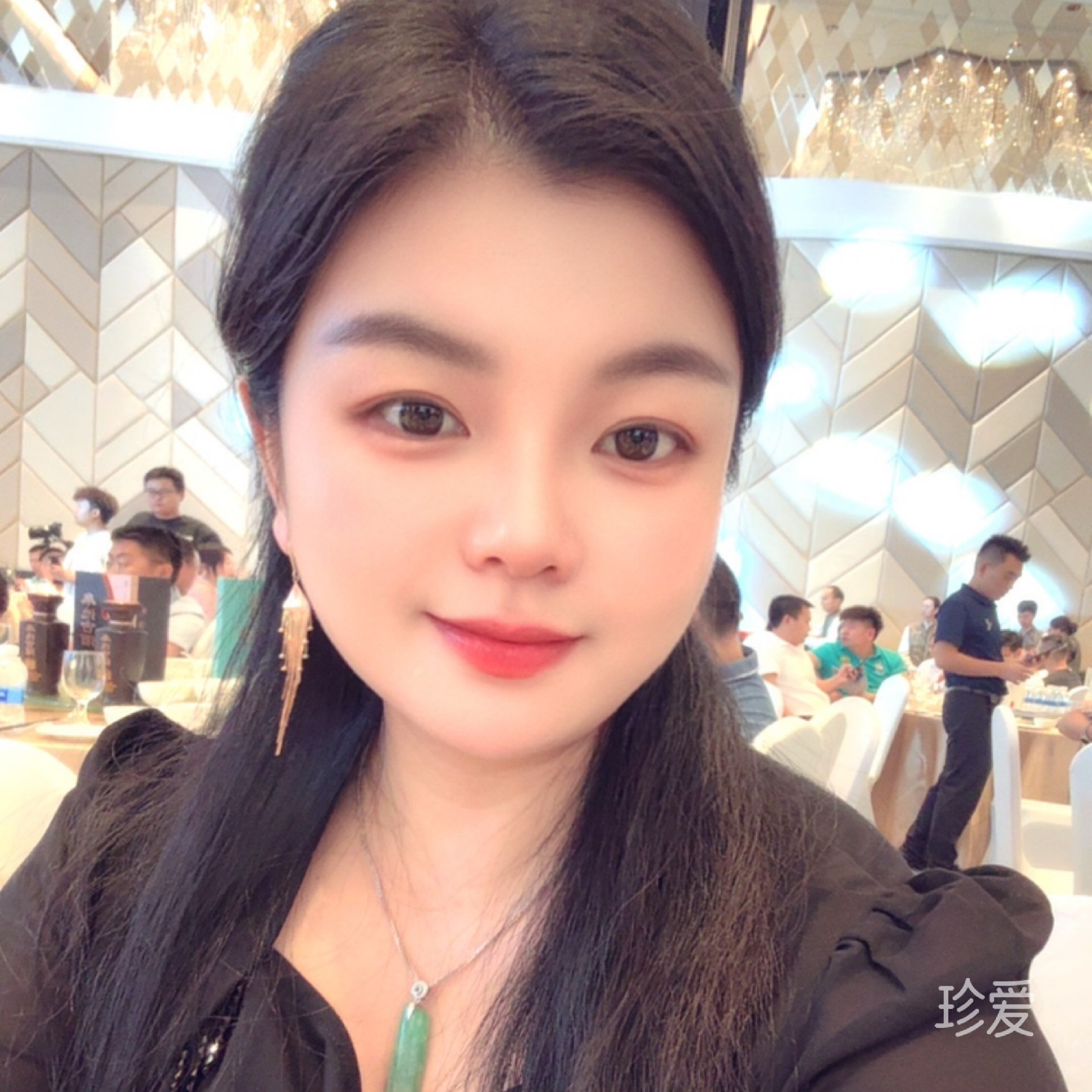 诗诗真诚找结婚