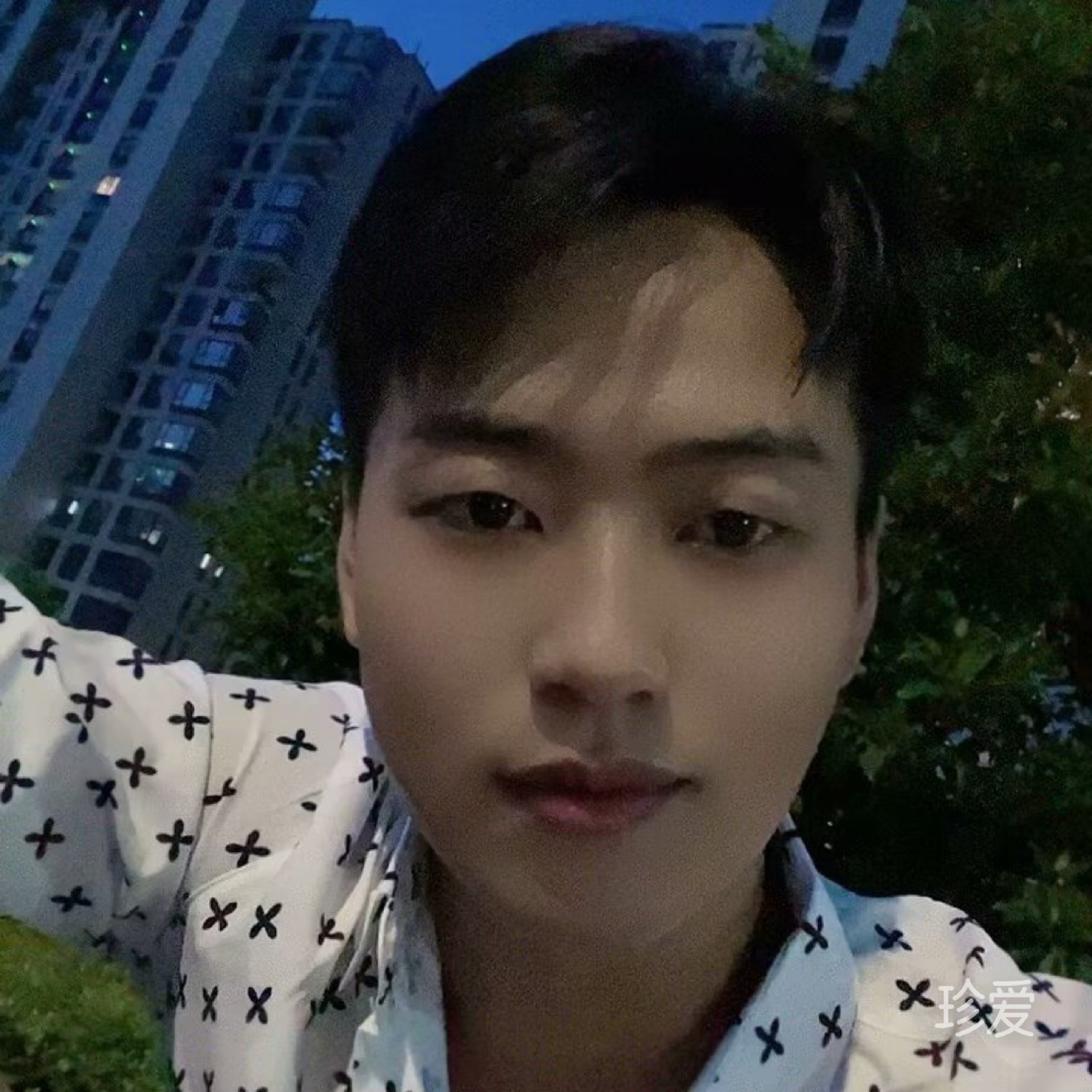 日落陪你看夕陽