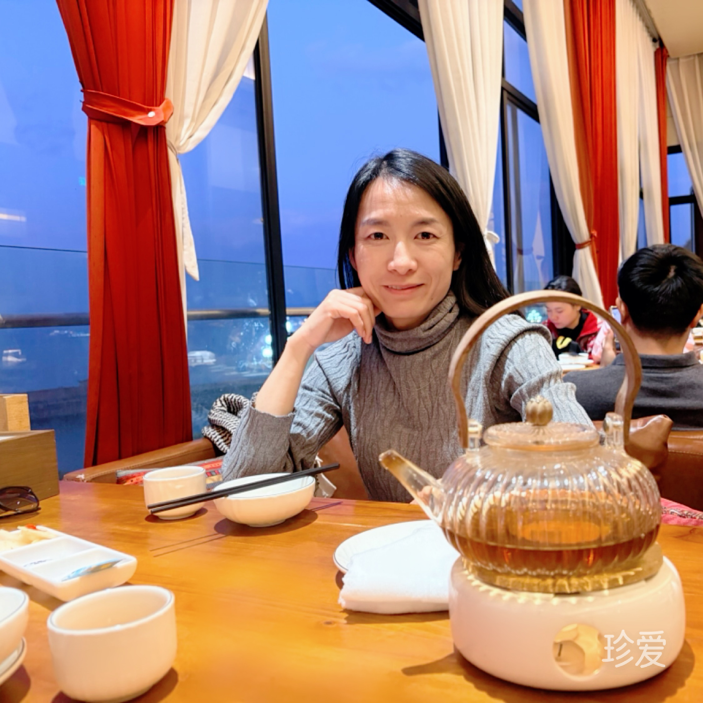 春天的绿叶