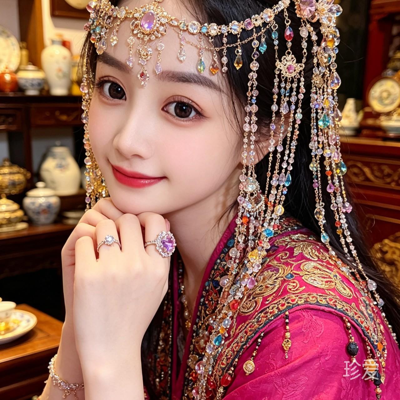 静心