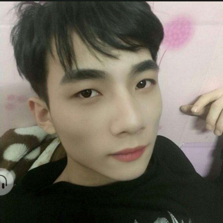 看我资料打招呼