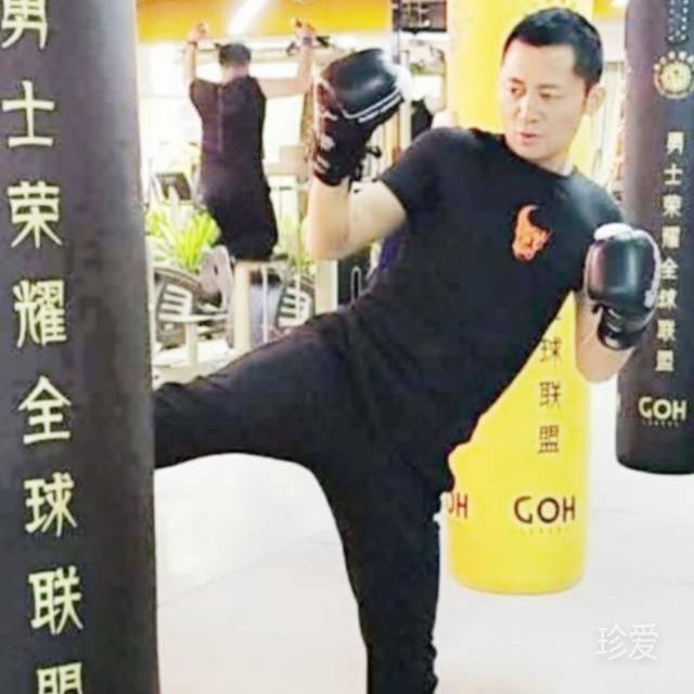 奔跑吧一型男