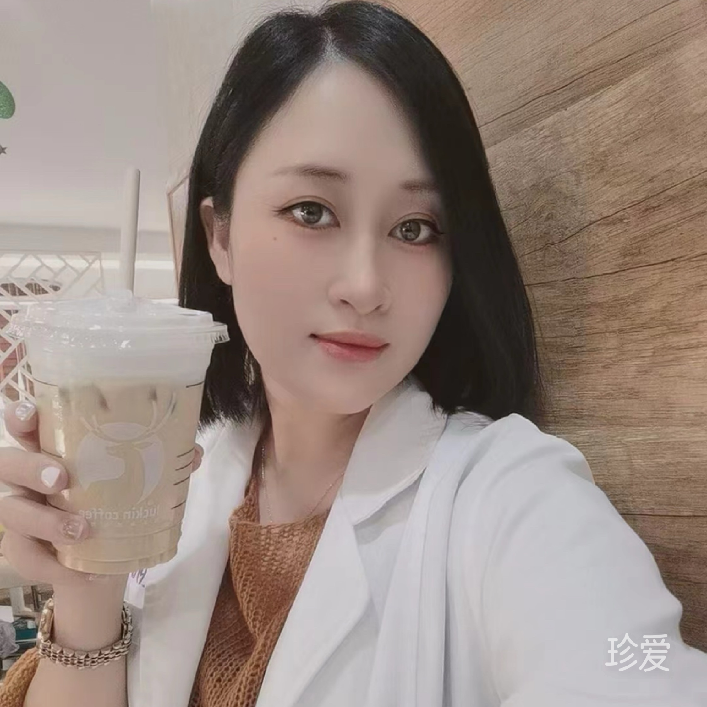 一株清影