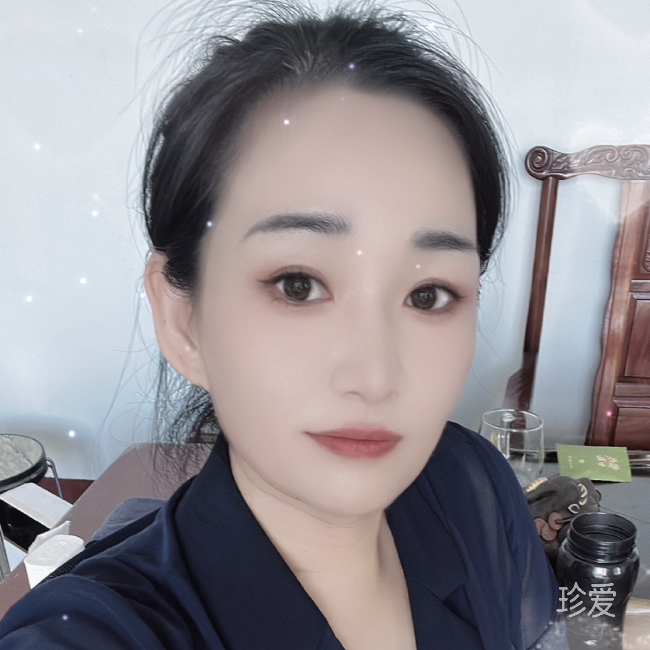 風雨過后見彩霞