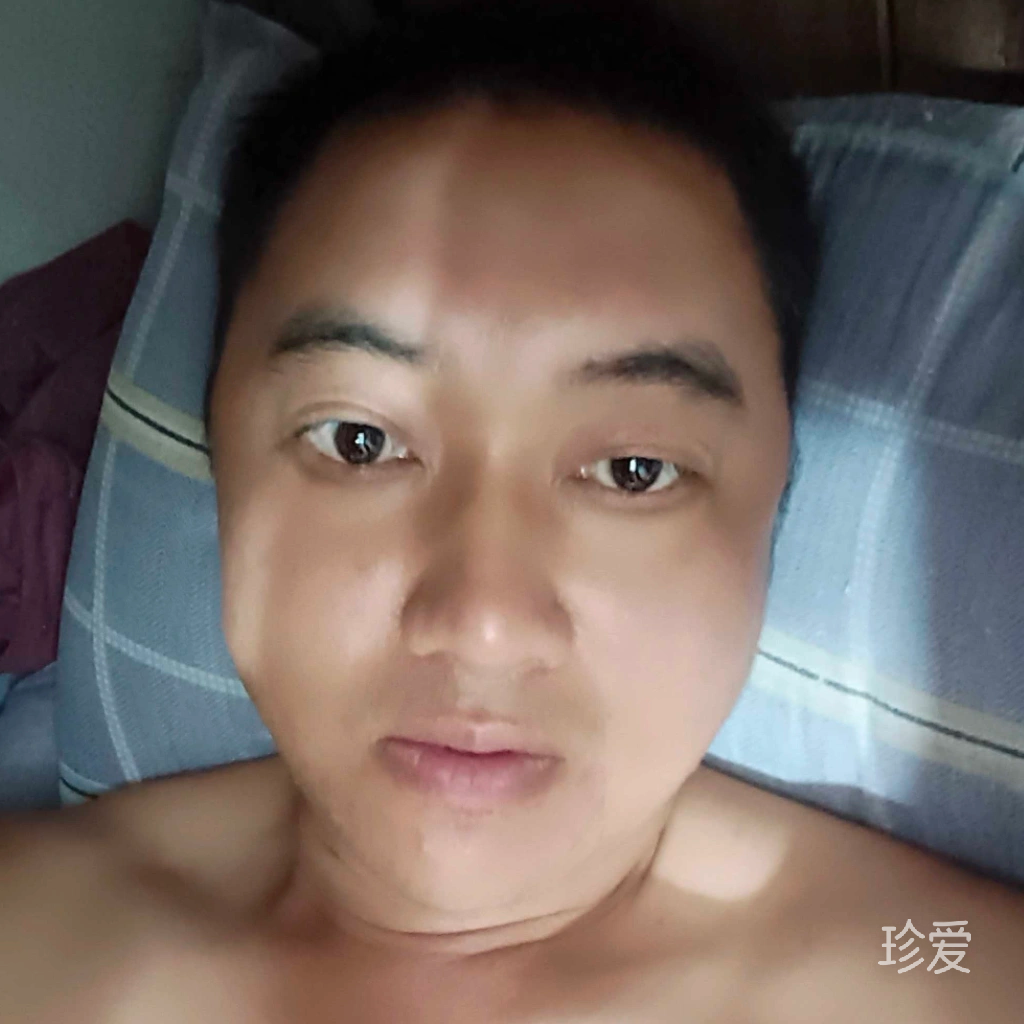 等待彼此眼中的幸