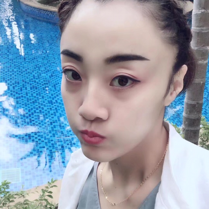 许多年以后