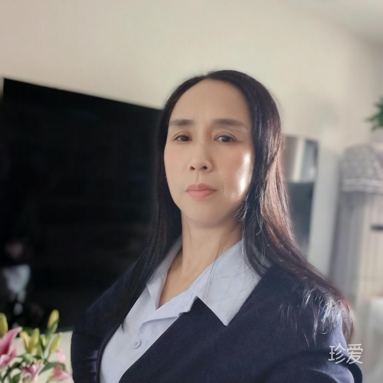 漫步夕阳下