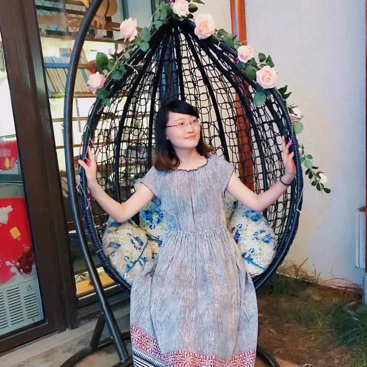 晚風(fēng)里看云