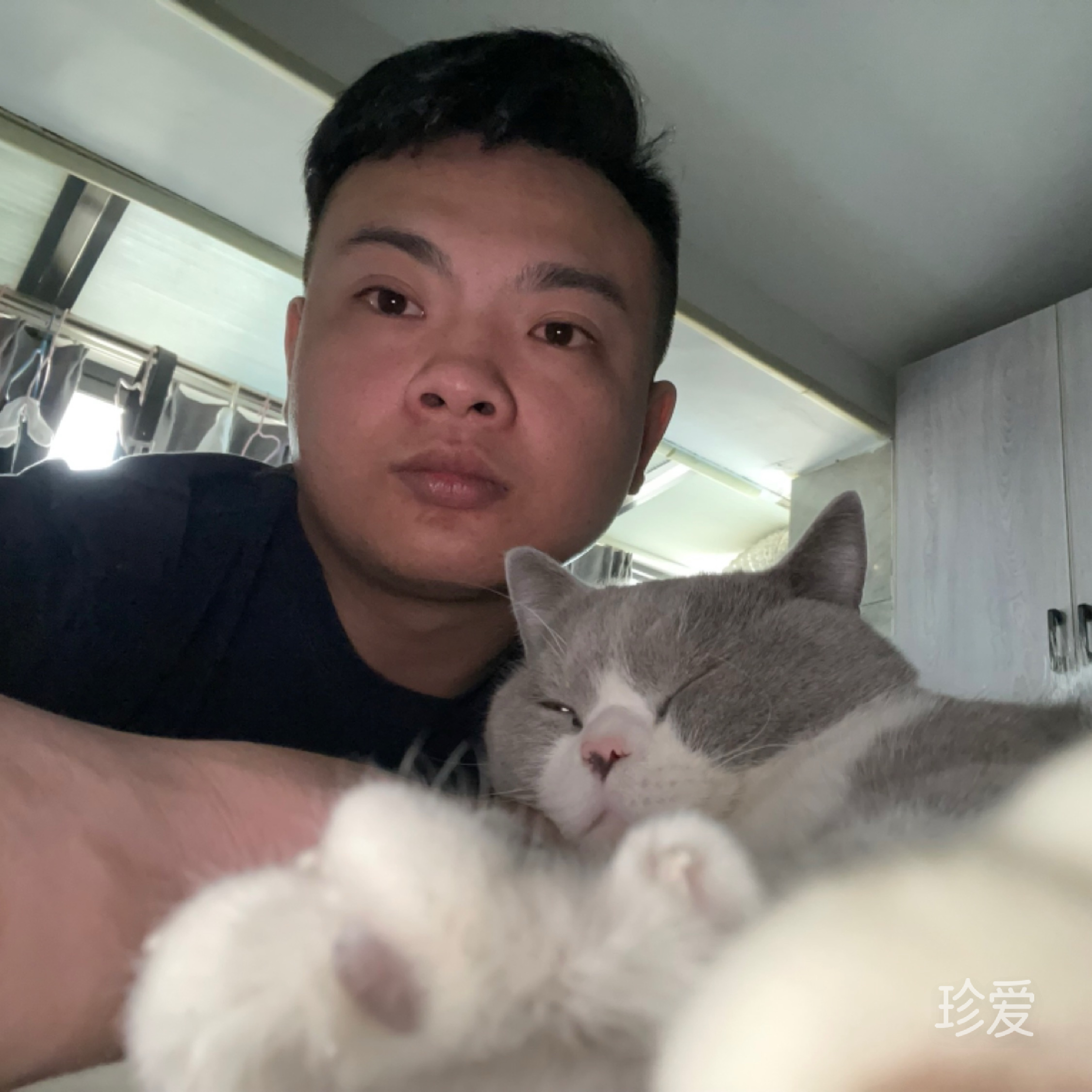 深秋的黎明