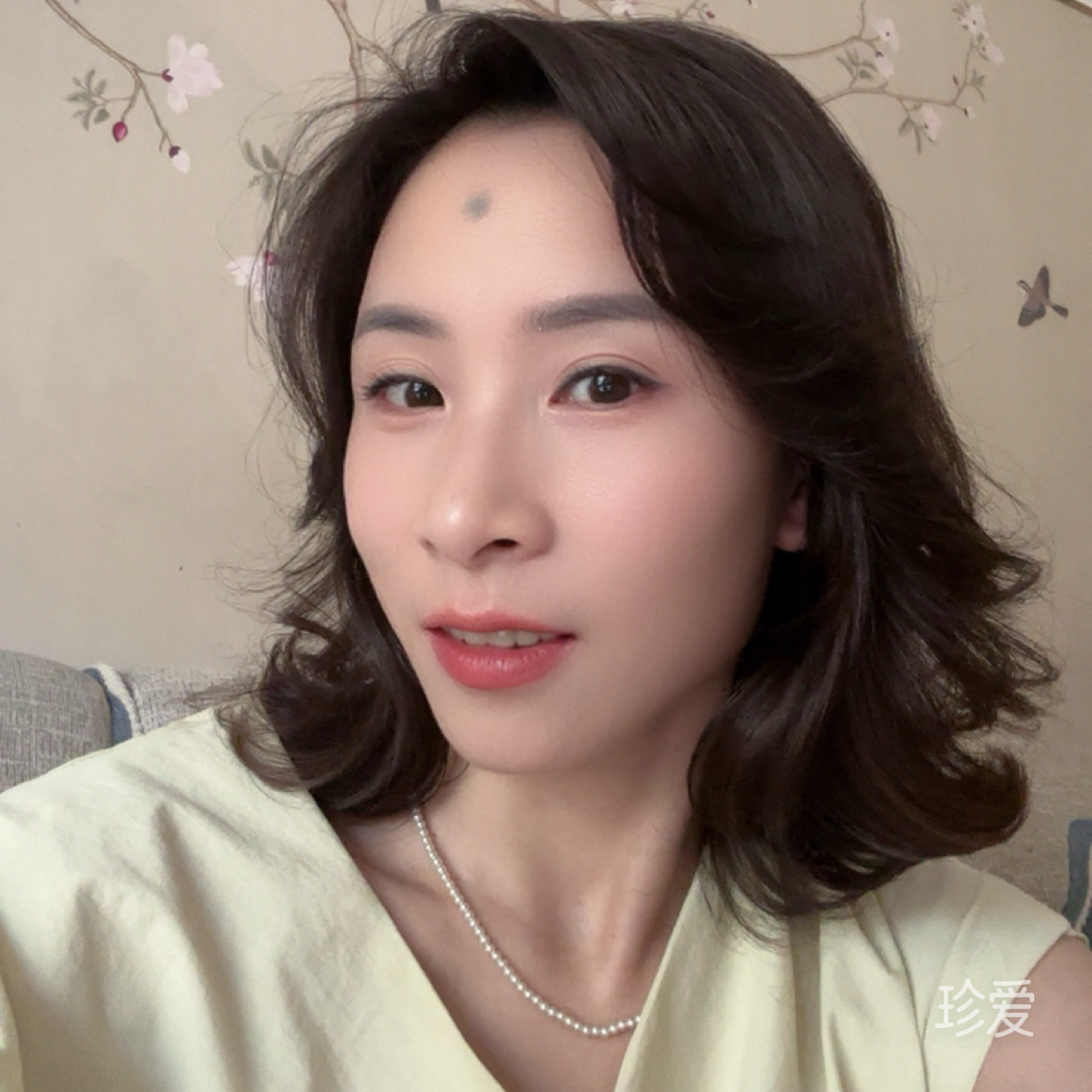 铱铃遇晚风
