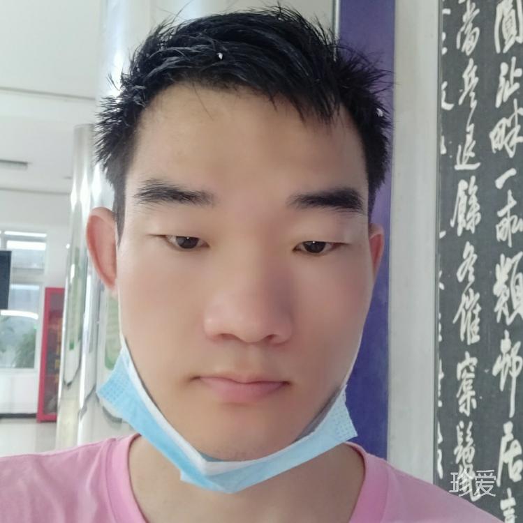 顏值爆表身高183