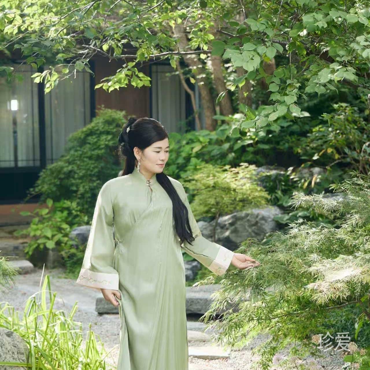 岁月静好