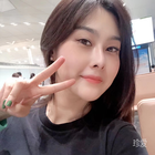90后老少女