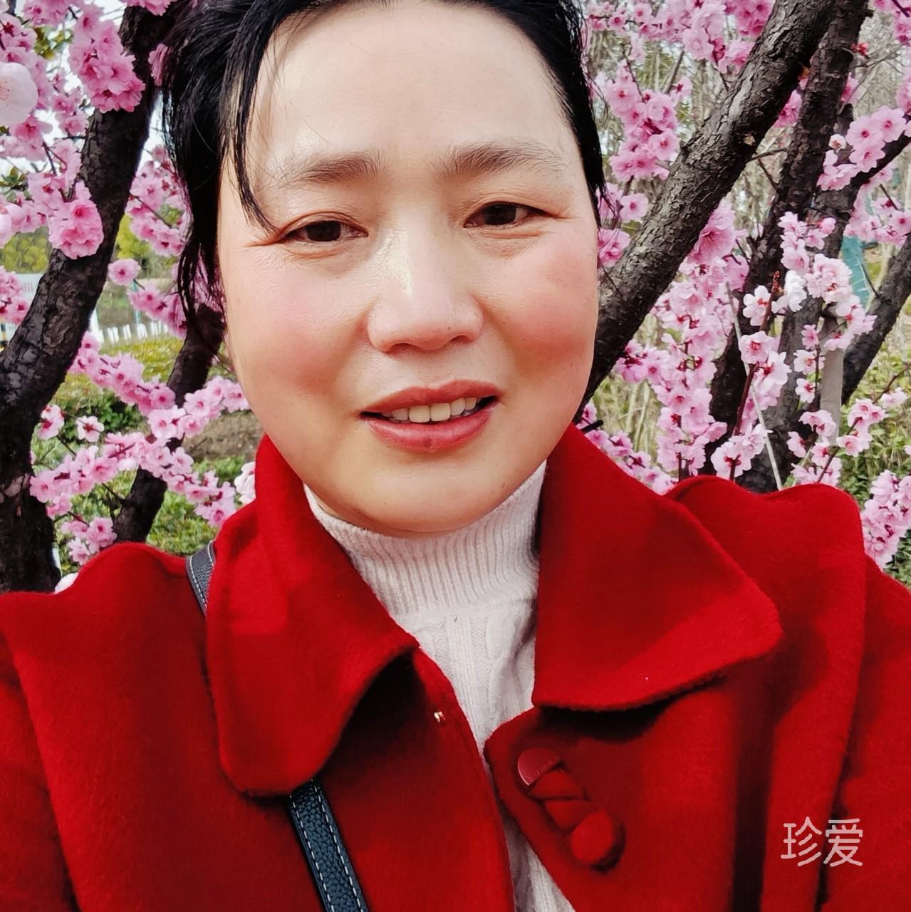 风中百合
