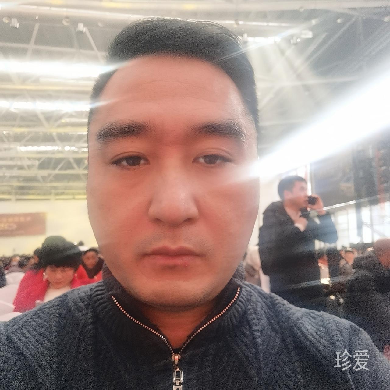 蓝色的梦黑色的海