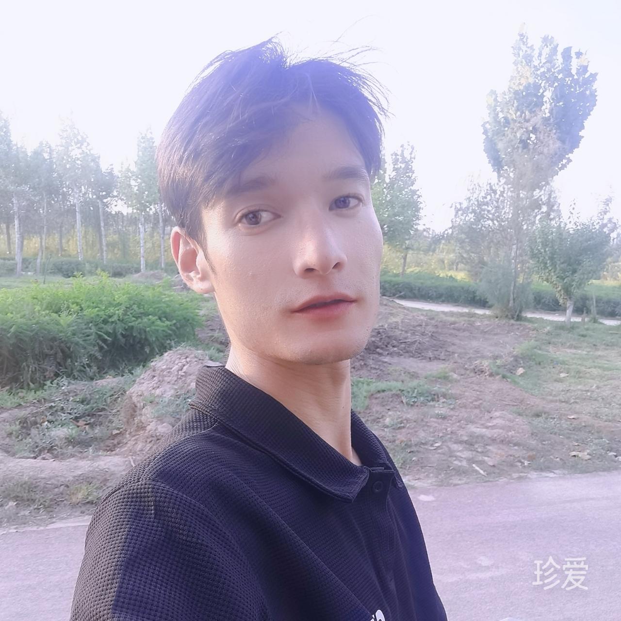 淋湿的河
