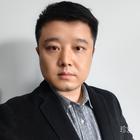 陽光下的海